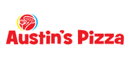 Logo austins pizza