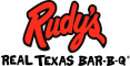 Logo rudys real texas bar b q